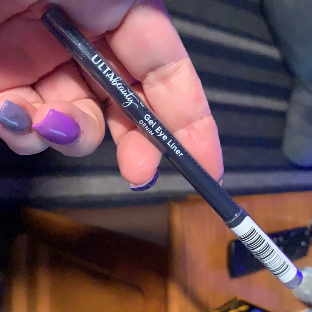 Ulta gel eye liner denim